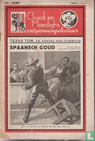 Texas Tom, de koning der cowboy`s 4