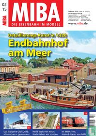 Miba - Miniaturbahnen 2