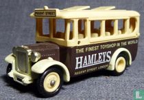 Dennis Single Deck Coach 'Hamleys' 