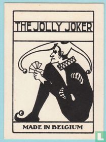 Joker, Belgium, Brepols, Marie Brizard & Roger, Speelkaarten, Playing Cards