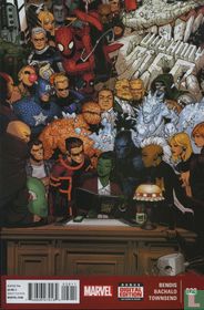Uncanny X-Men 29