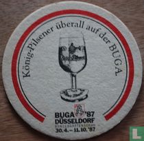 BUGA '87 Düsseldorf / König-Pilsener