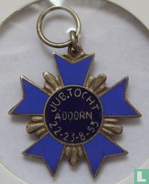 Jubileumtocht Apeldoorn