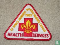 Health services - 15th World Jamboree