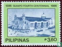 400 Jahre Kirche der Quiapo