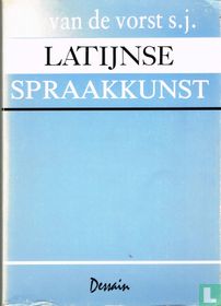 Latijnse spraakkunst