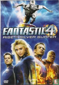 Rise of the Silver Surfer