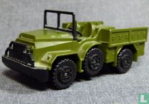 DAF Ambulance 'YA126'
