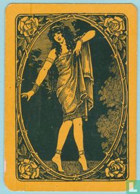 Joker, Belgium, La Turnhoutoise S.A., Speelkaarten, Playing Cards