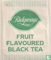 Fruit Flavoured Black Tea