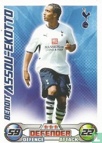 Benoit Assou-Ekotto 