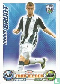 Chris Brunt 