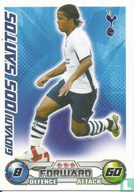Giovani Dos Santos 