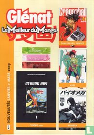 Le meilleur du Manga 2009