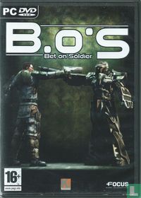 B.O.S.: Bet on Soldier