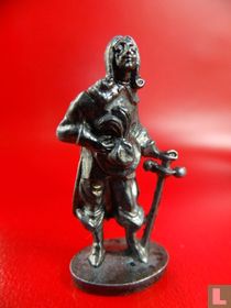 Französisch Musketeer (Eisen)