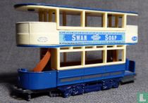 Preston Tramcar 'Swan Soap'