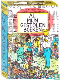 Alle meine gestohlenen Bücher