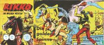 Die goldene Spinne