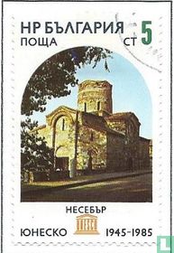 40 years of UNESCO