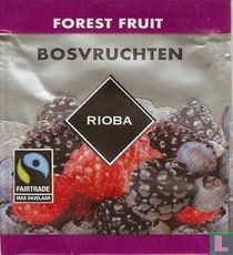Bosvruchten 