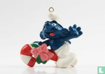 Schtroumpf sur sucre d'orge (FAKE)