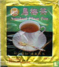 Smoked Plum Tea