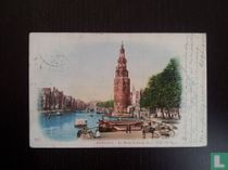 Amsterdam De oude schans