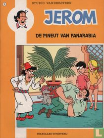 De pineut van Panarabia