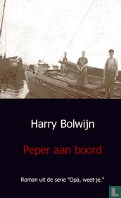Peper aan boord