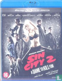 Sin City 2: A Dame to Kill For