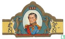 Belgische Dynastie KF zigarrenbänder katalog