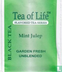 Black Tea Mint Julep