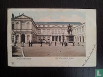 's-Gravenhage Het Koninklijk Paleis