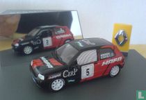Renault Clio Williams Lubrifiant 'HAFA'