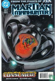 Martian Manhunter