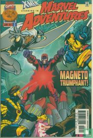 Marvel Adventures 3