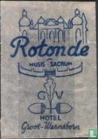 Rotonde Musis Sacrum