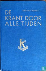 De krant door alle tijden