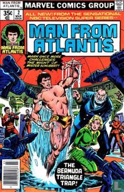 Man from Atlantis 2