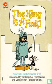 The King is a Fink!