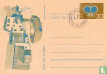 Briefkaart - Kroon kopen
