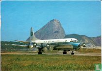 VARIG - Lockheed L-188 Electra II