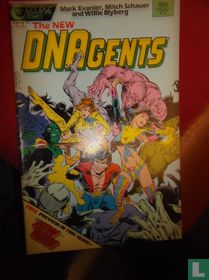 The new DNAgents 9