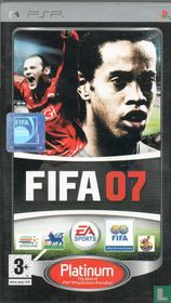 FIFA 07 (Platinum)