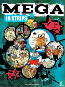 Mega - 10 strips