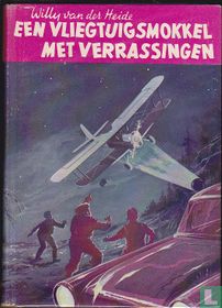 Een vliegtuigsmokkel met verrassingen