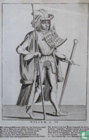 WILLEM de IV.