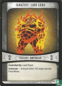 Ignatius : Lava Lord