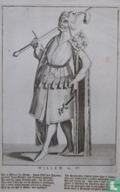 WILLEM de IV.